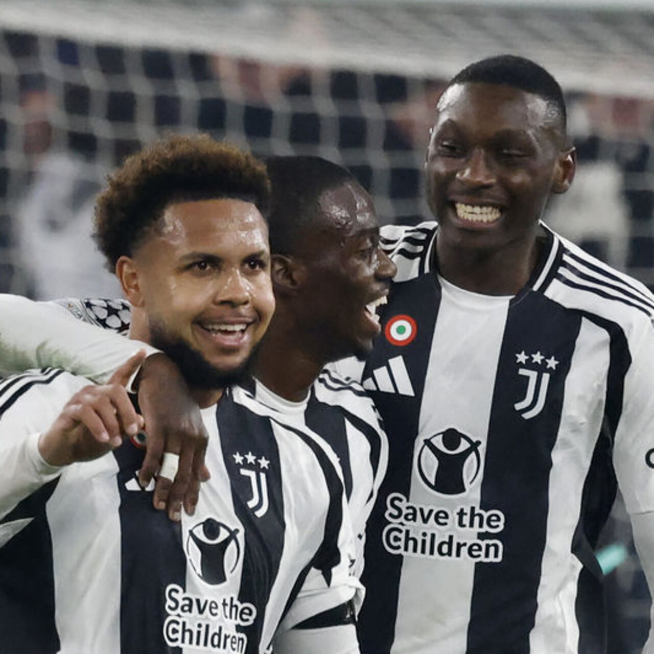 Juventus seriye bağladı!