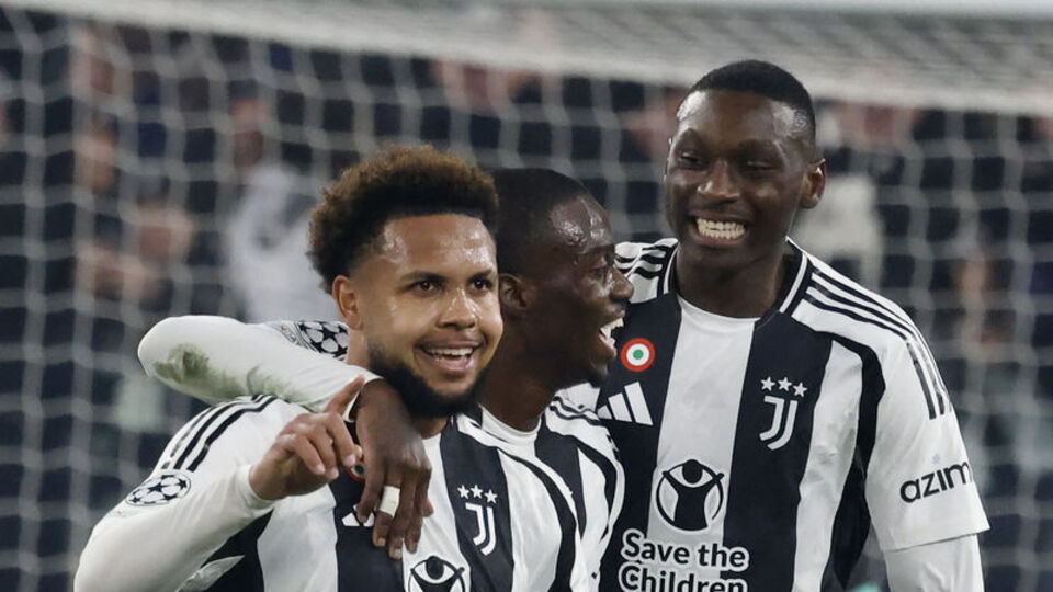 Juventus seriye bağladı!