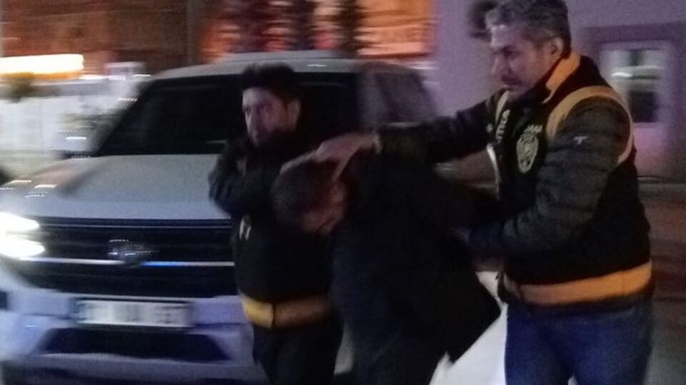 Yüz tanıma sistemiyle yakayı eleverdi