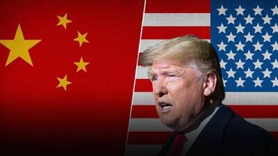 Trump, Çin'e tarife oranını ikiye katladı