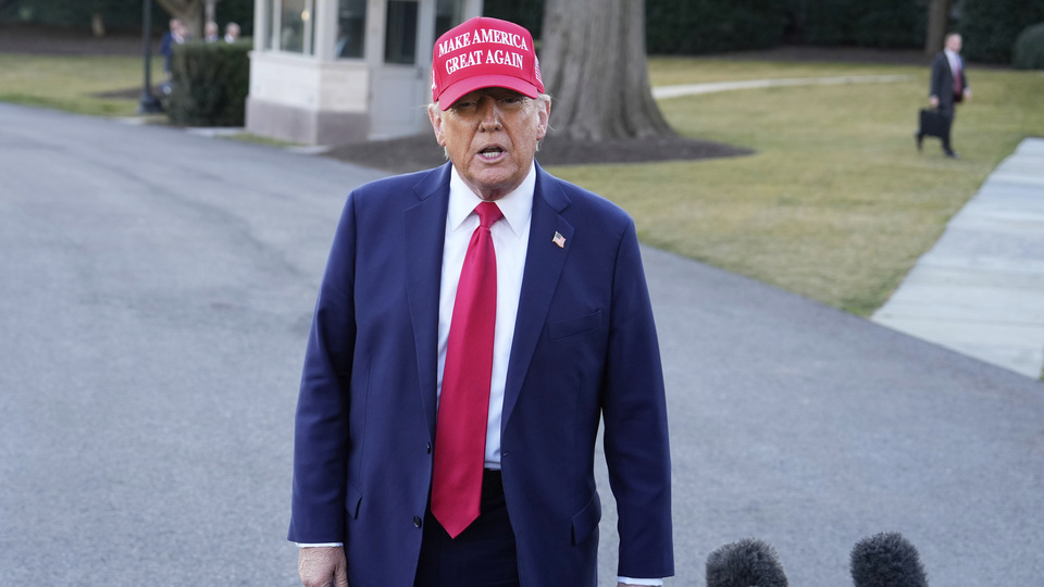 Trump'ı Nobel Barış Ödülü'ne aday gösterecek