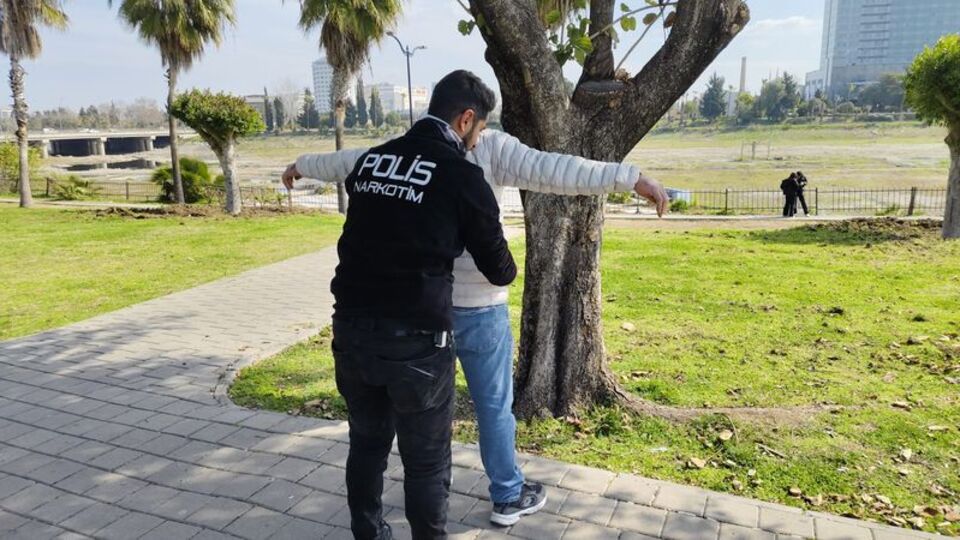 76 ilde zehir operasyonu! 2365 gözaltı