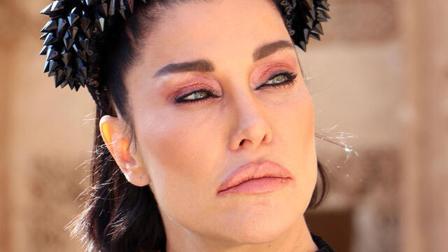 Yine hapis cezası aldı