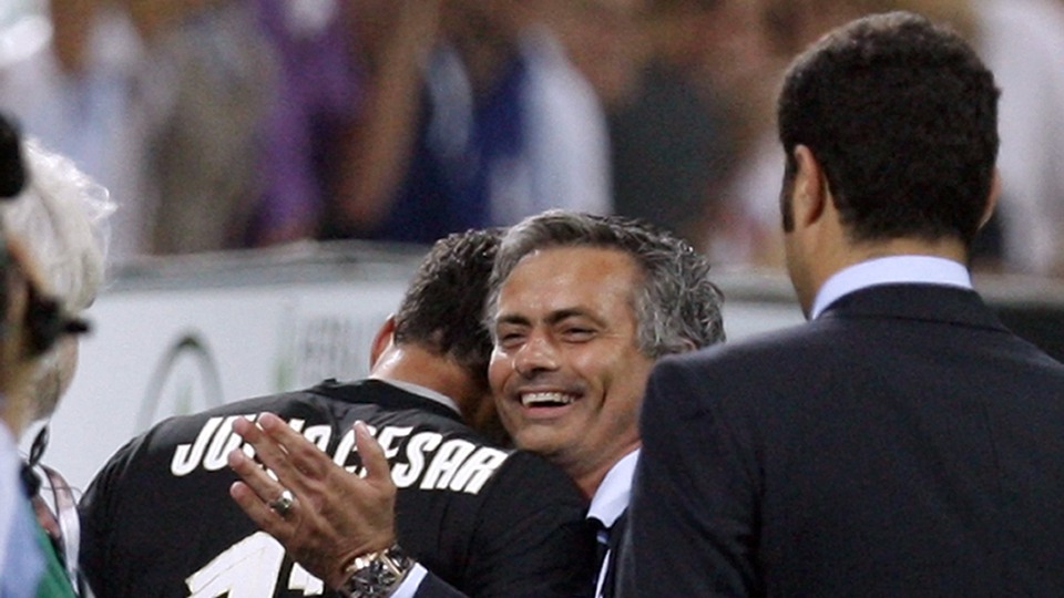 "Mourinho bir dahidir!"