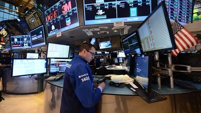 Piyasalarda ABD'nin tarifeleri odakta