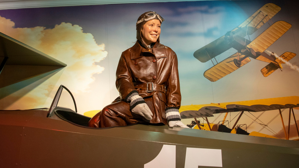 Tarihi değiştiren kadınlar!