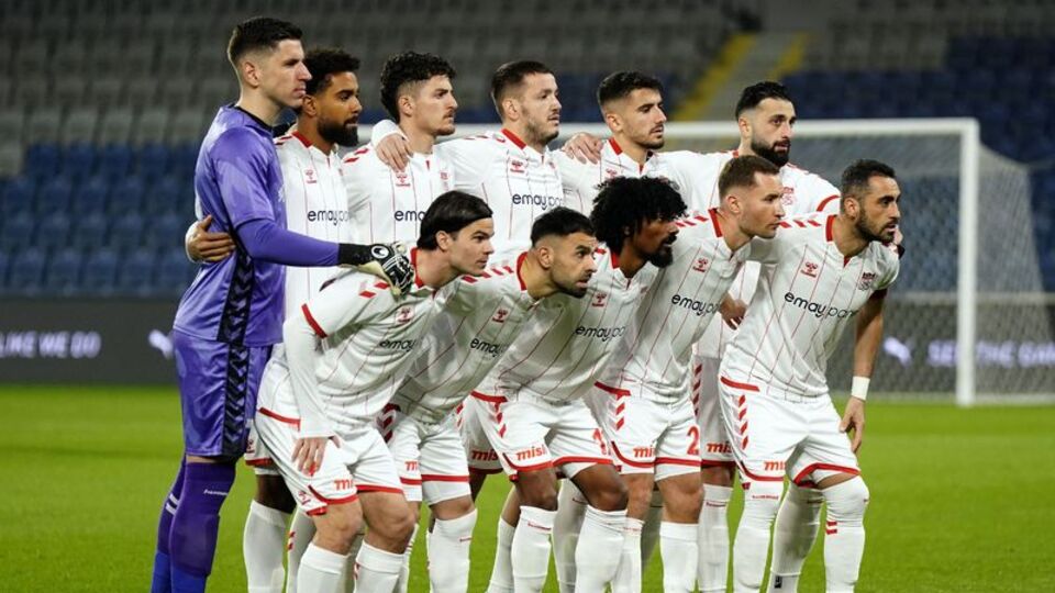 Sivasspor'un yüzü gülmüyor!
