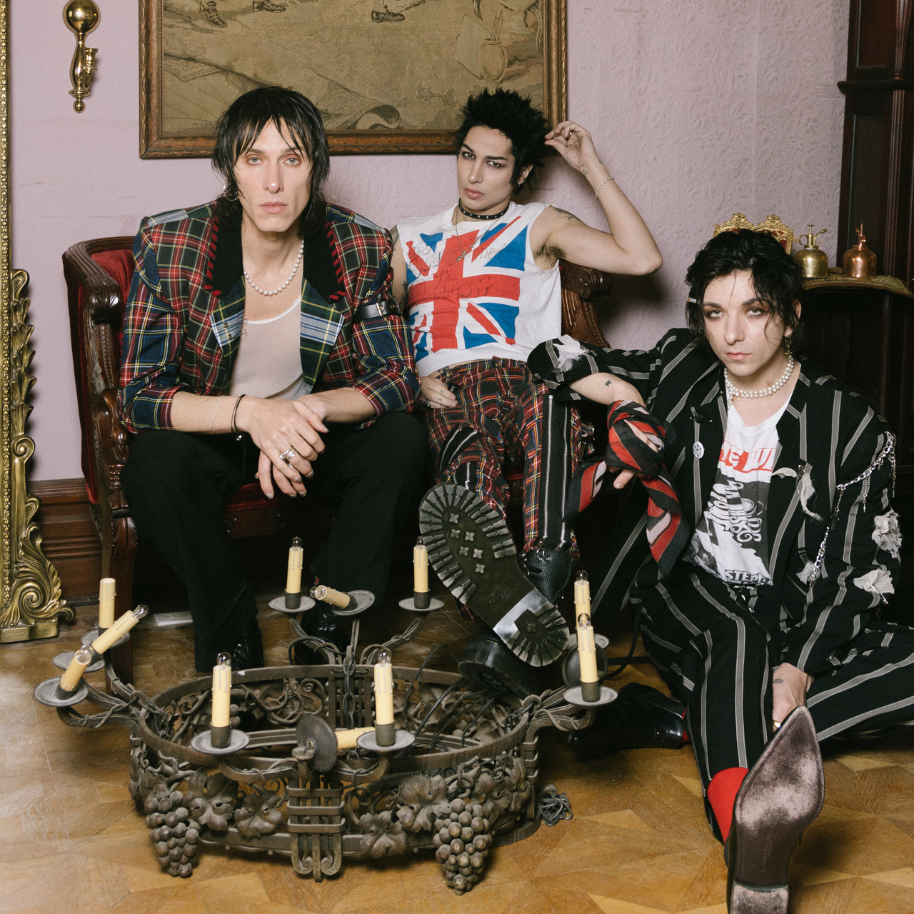 Palaye Royale, İstanbul'a geliyor