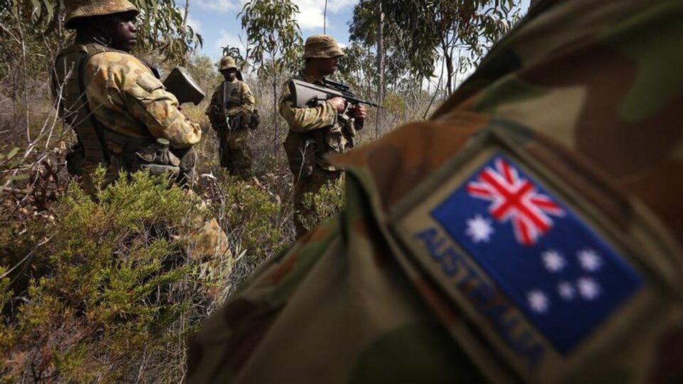 Avustralya, Ukrayna'ya barış gücü göndermeye açık