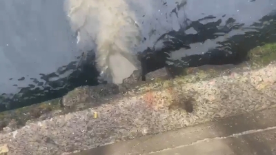 İSKİ'ye bu kez iki katı ceza