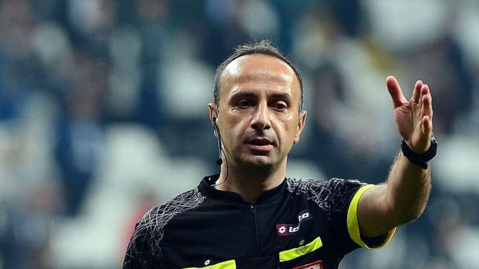 UEFA'dan Barış Şimşek'e görev!
