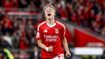 Benfica'dan Beşiktaş'a Schjelderup cevabı