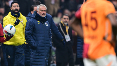 Galatasaray'dan TFF'ye Mourinho başvurusu!