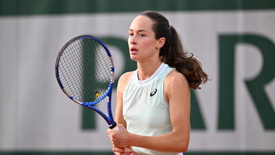 Zeynep Sönmez, Indian Wells'te finalde!