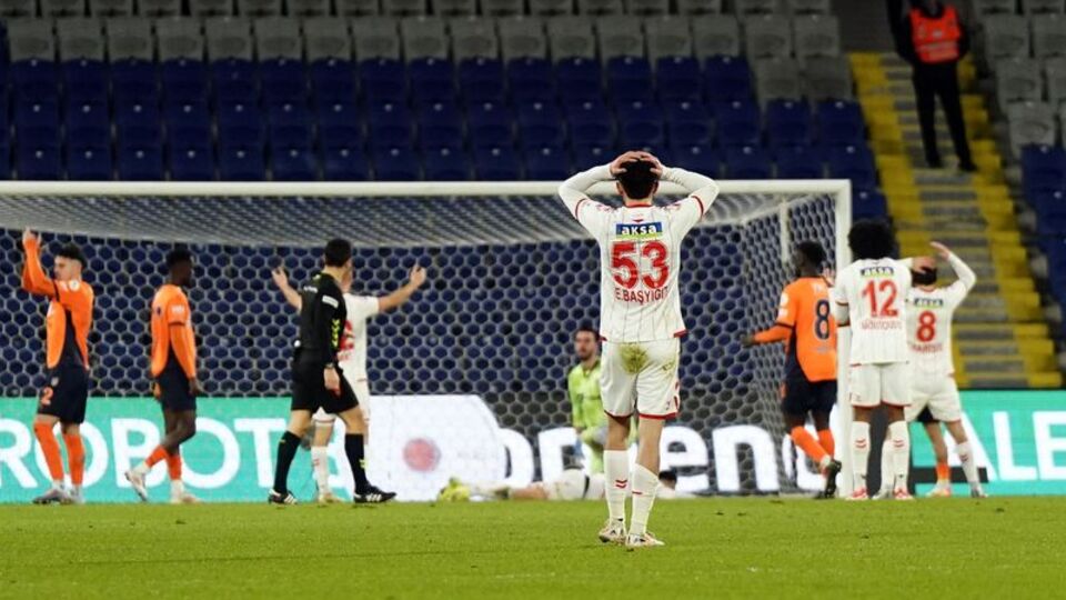 Sivasspor'dan tarihi hüsran