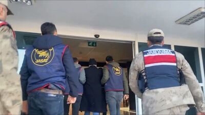 Şehit polisin katili 16 yıl sonra yakalandı