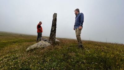 Fatih'in mirası 563 yıl sonra tespit edildi