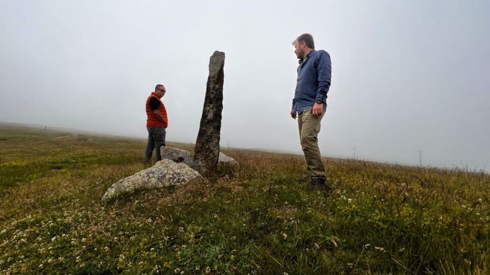 Fatih'in mirası 563 yıl sonra tespit edildi