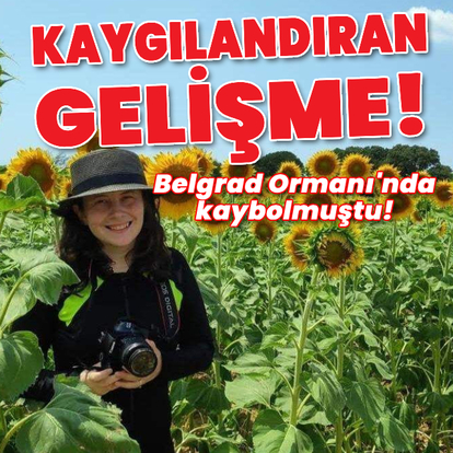 Eşi ve babası konuştu! Peyzaj mimarı Ece aranıyor!