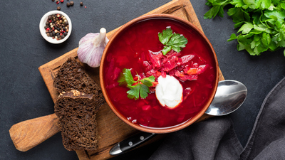 Geleneksel Rus mutfağının şifa deposu!