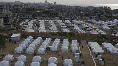 Arap Birliği'nden 'Gazze' planı