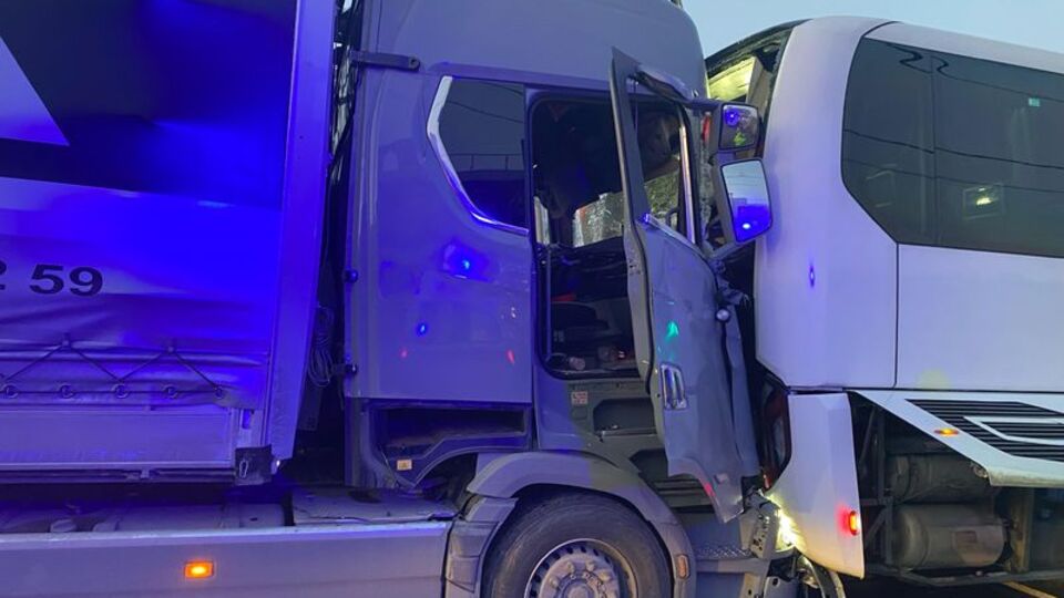 Can kaybı ve yaralılar var! Öldüren 'zincirleme' kamerada!