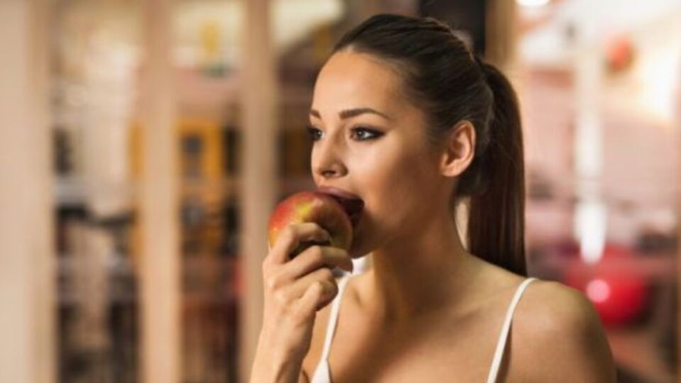 Spordan önce ve sonra yemek yenir mi?