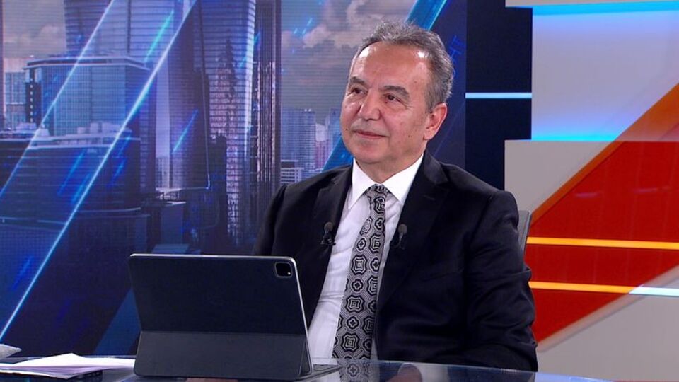 "Dünyanın en büyük soda külü üreticisi olduk"