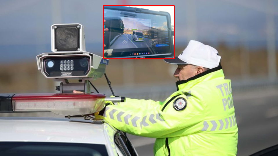 Çanakkale'de yapay zeka destekli radar