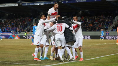 A Milli Takım, Meksika ile karşılaşacak