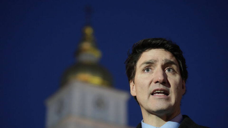 Trudeau: Trump Kanada ekonomisinin çökmesini istiyor