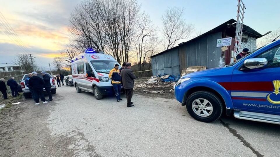 14 yaşındaki çocuk tüfekle vuruldu