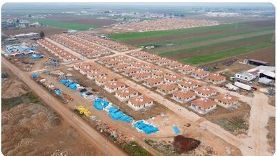 Türkiye'de bir ilk! 16 mahalle birleştirildi