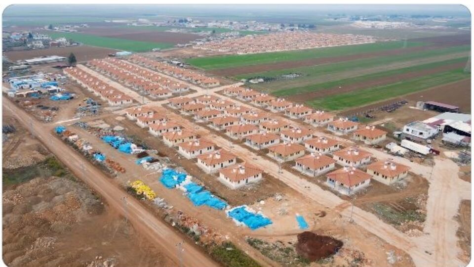 Türkiye'de bir ilk! 16 mahalle birleştirildi