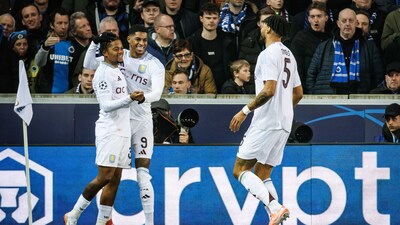 Aston Villa çeyrek finale göz kırptı!