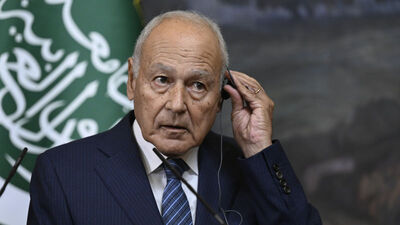 Arap Birliği: Filistinlilerin yerinden edilmesini reddediyoruz