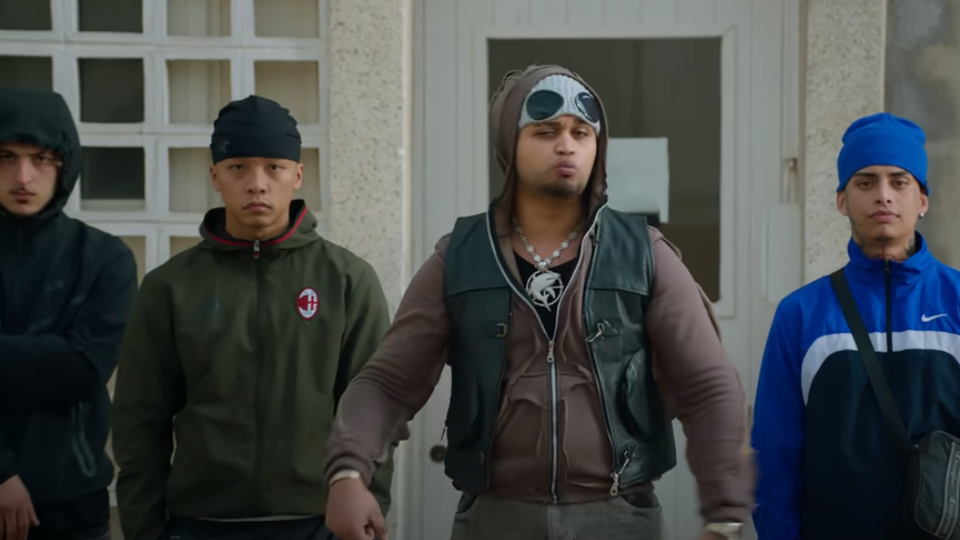 'Kahpe' adlı klibe inceleme