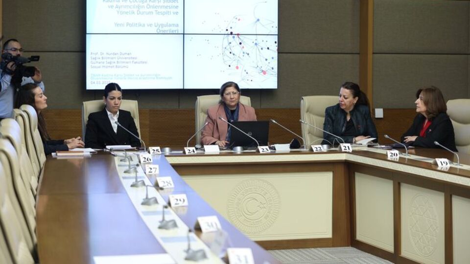 "Kadınların yüzde 41'i silahla öldürüldü"