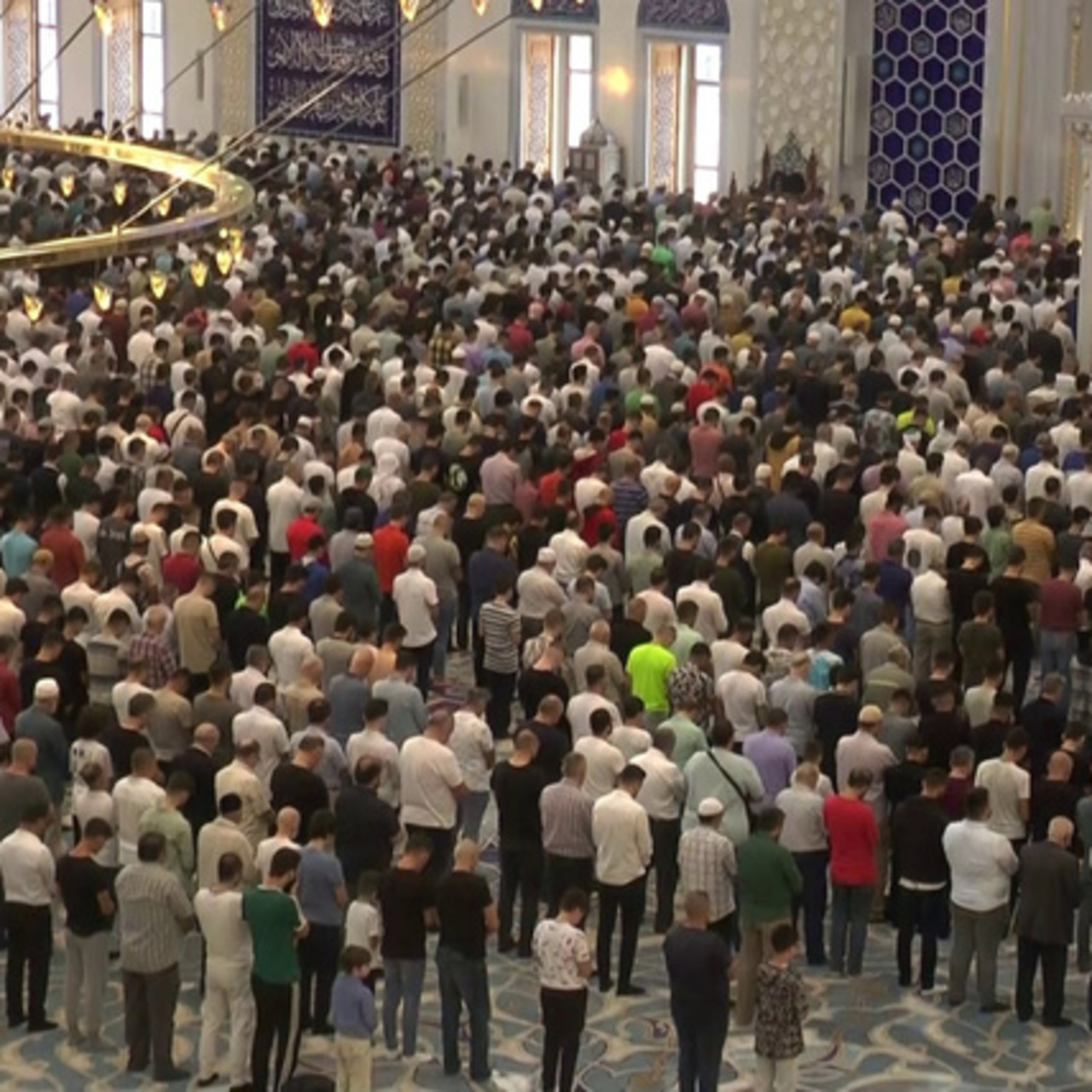 Nevşehir bayram namazı saat kaçta?