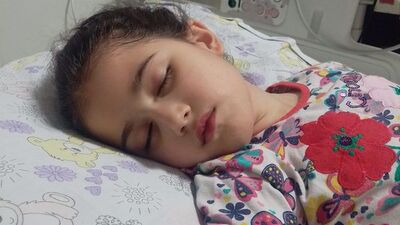 10 yaşındaki Elifsu yaşasın! Doktorlar da organlarını bağışladı! 