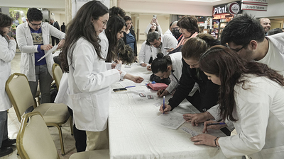 Hastaları için organlarını bağışladılar