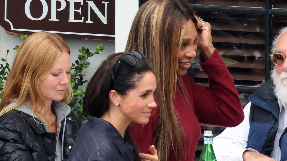 Sıkı dostlar buluştu