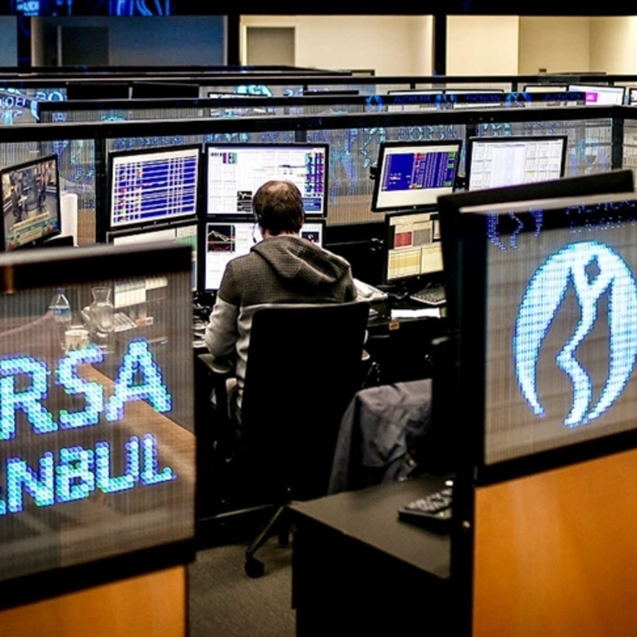 Borsa güne yükselişle başladı