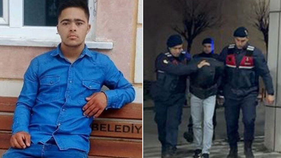 'Down'lı Mehmet bankta oturuyordu! Çok büyük acı!