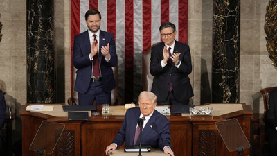 Trump: Amerika geri döndü