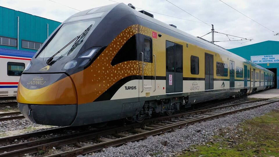 Milli banliyö seti raylara çıkıyor