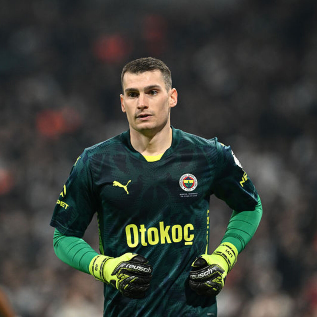 Livakovic'in başı dertte