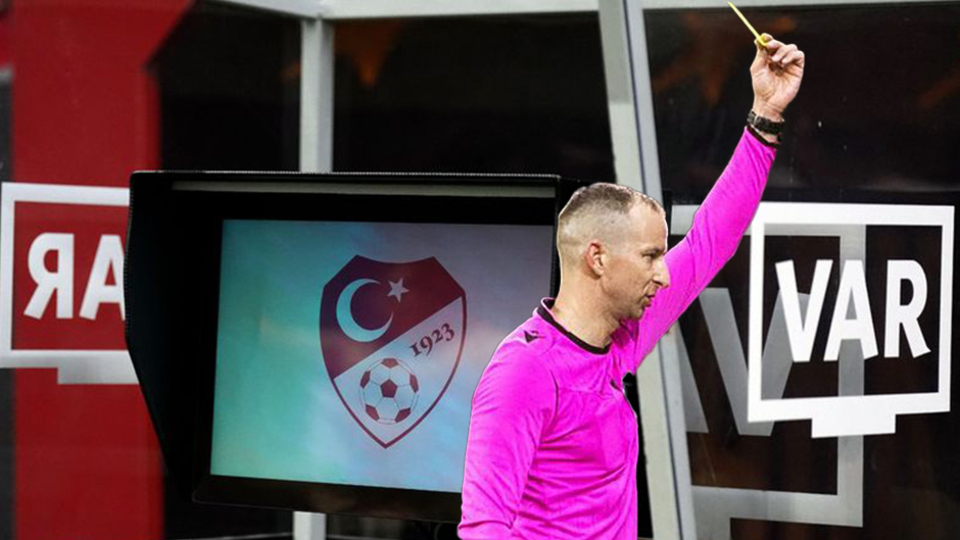 Süper Lig'in VAR raporu açıklandı!