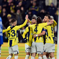 Fenerbahçe, Avrupa'da avantaj arıyor!