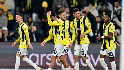 Fenerbahçe'nin Avrupa'da "kalesi" Kadıköy